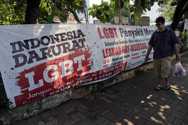 Climate Change Harming Indonesian Trans Sex Workers. Seriously. – HotAir