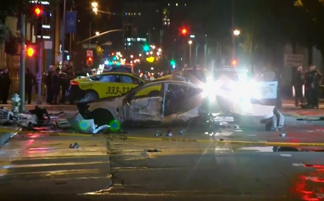 Defund the Police and San Francisco's Traffic Fatalities – HotAir