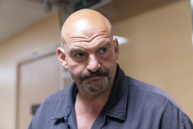 Fetterman Still Sounding More Like a Conservative – HotAir