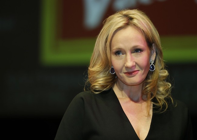 J.K. Rowling Won't Be Prosecuted; Will Others Be for the Same 'Crime?' – HotAir