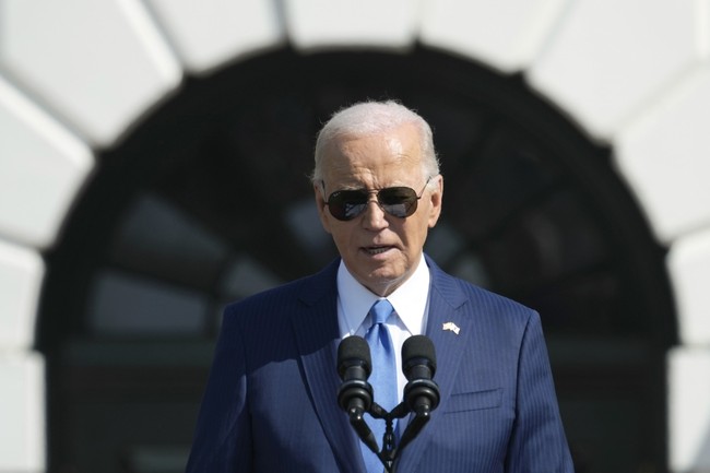Joe Biden's Support of Israel Now Back To Ironclad Status? – HotAir