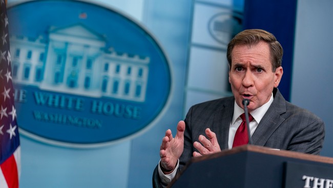 John Kirby Blames Trump for Iran's Attack on Israel – HotAir