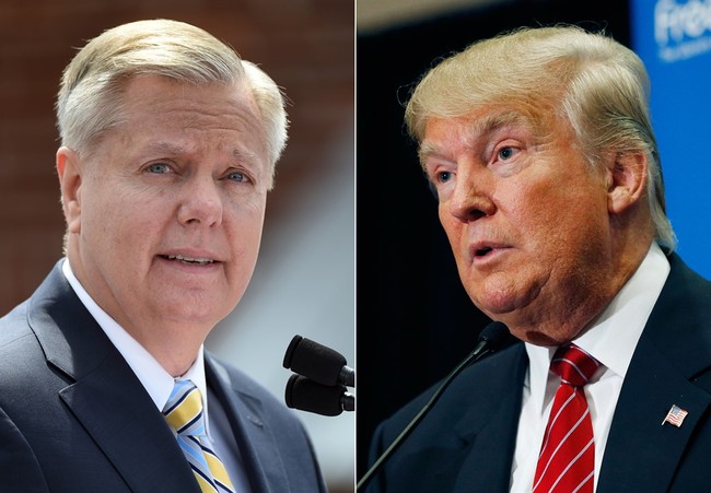 Lindsey Graham Attacked Trump's Abortion Policy Statement... Then Came the Trump Response – HotAir