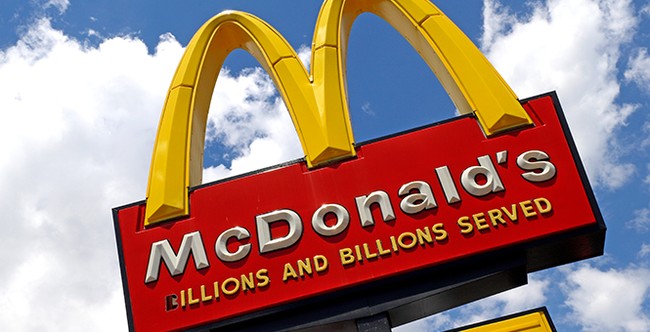 McDonald's to Buy Back Franchises in Israel – HotAir