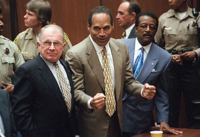 OJ Simpson Has Died of Cancer – HotAir