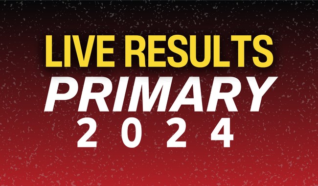 Primary Results: CT, NY, RI, WI and MS