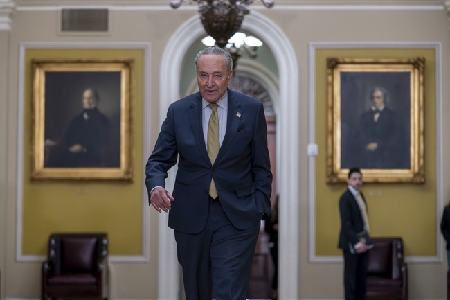 Senate Dems Block Aid to Israel AGAIN – HotAir