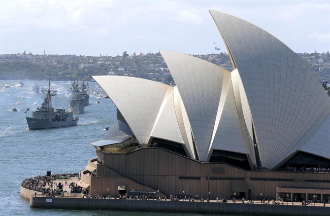 Sydney Police Say Knife Attack Inside Church was Terrorism – HotAir