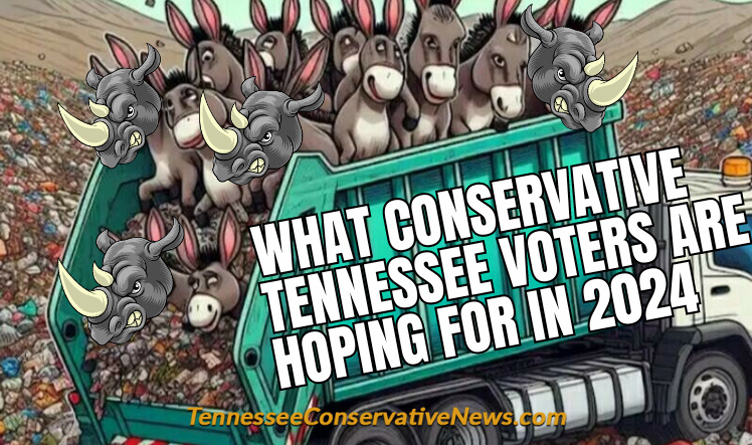 What Conservative Tennessee Voters Are Hoping For In 2024...