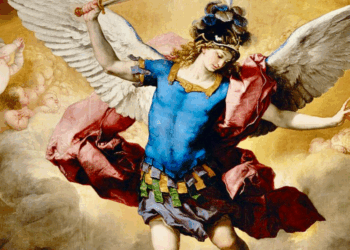 A Sonnet for St. Michael the Archangel ~ The Imaginative Conservative