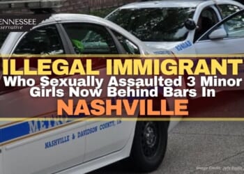 Illegal Immigrant Who Sexually Assaulted 3 Minor Girls Is Now Behind Bars In Nashville
