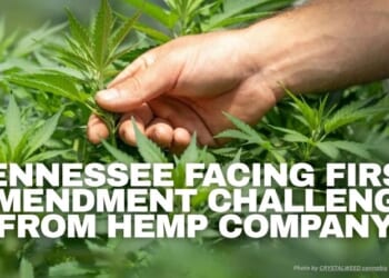 Tennessee Facing First Amendment Challenge From Hemp Company