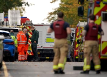 UK Muslims Celebrate Terror Attack on Synagogue in...UK – HotAir