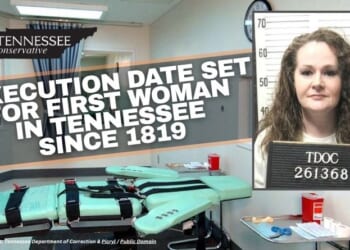 Execution Date Set For First Woman In Tennessee Since 1819
