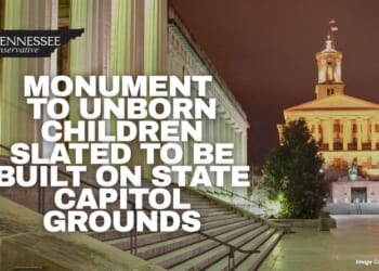 Monument To Unborn Children Slated To Be Built On State Capitol Grounds