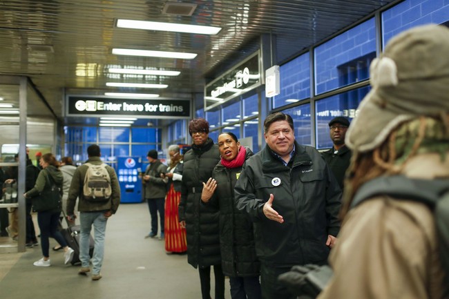 Trump Uses Schumer Shutdown to Pull $2B From Chicago – HotAir