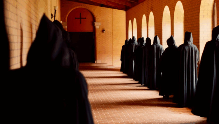 A Call to Eternity ~ The Imaginative Conservative