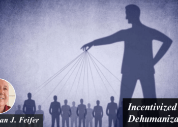 Incentivized Dehumanization - 1Plus1Equals2.com