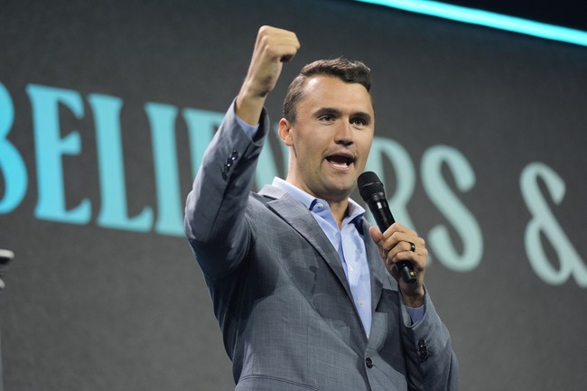 Charlie Kirk and Conservatives Who Behave Badly – HotAir