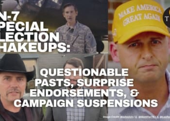 TN-7 Special Election Shakeups: Questionable Pasts, Surprise Endorsements, & Campaign Suspensions