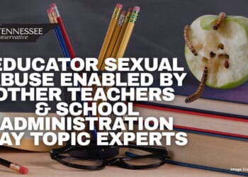 Educator Sexual Abuse Enabled By Other Teachers & School Administration Say Topic Experts