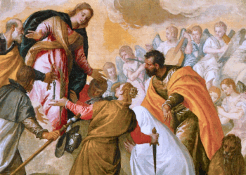 "Lepanto" ~ The Imaginative Conservative