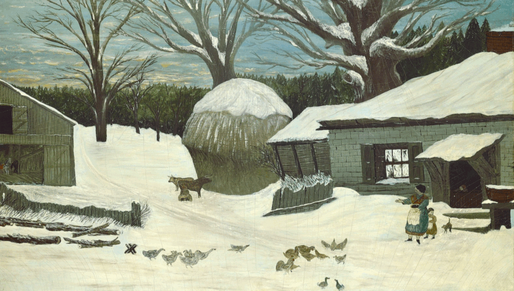 "The Blithedale Romance" ~ The Imaginative Conservative