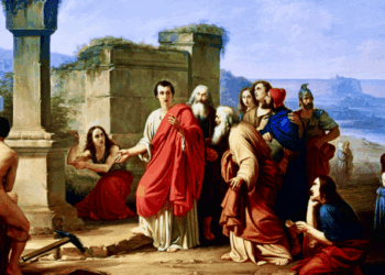 Socrates, Cicero, & the Meaning of Citizenship ~ The Imaginative Conservative