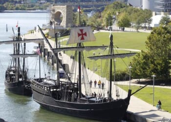 Circling the Wagons Around the Few Columbus Statues Left – HotAir