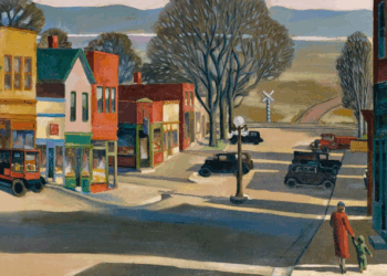 Main Street of Days Gone By ~ The Imaginative Conservative