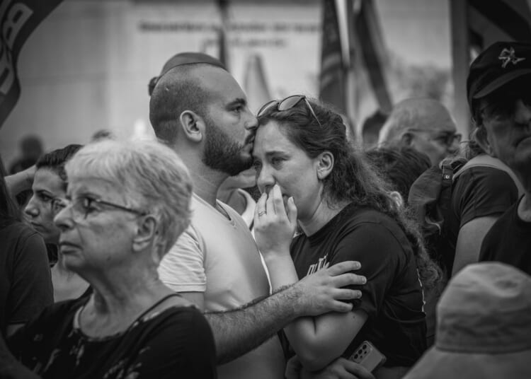 The October 7 memorial that the MSM shamefully ignored