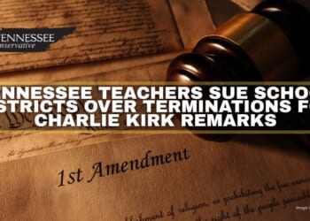 Tennessee Teachers Sue School Districts Over Terminations For Charlie Kirk Remarks