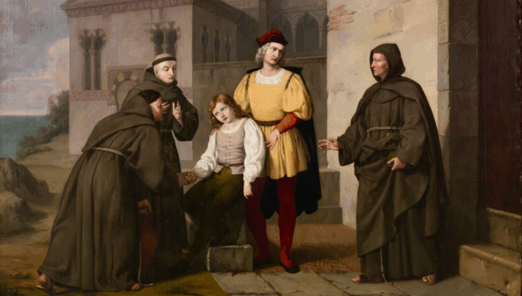 Christopher Columbus, Mystic ~ The Imaginative Conservative