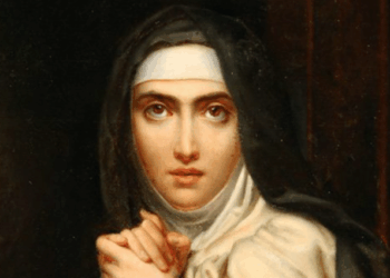 Listen to St Teresa of Ávila ~ The Imaginative Conservative
