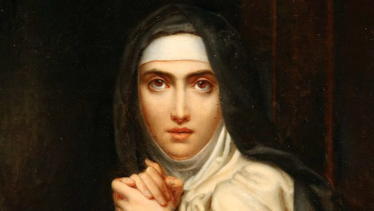 Listen to St Teresa of Ávila ~ The Imaginative Conservative