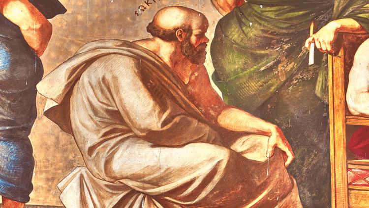 Meeting Socrates ~ The Imaginative Conservative