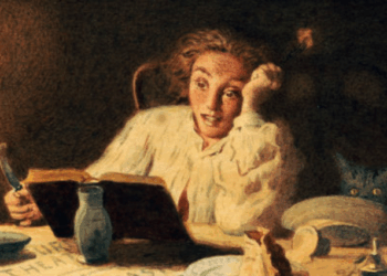 Russell Kirk and the Haunting of Piety Hill ~ The Imaginative Conservative