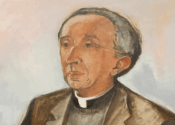 A Very English Jesuit ~ The Imaginative Conservative