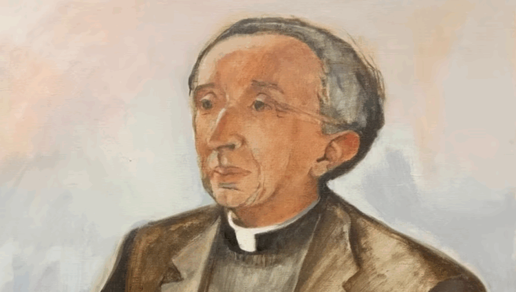 A Very English Jesuit ~ The Imaginative Conservative