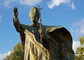 John Paul II & the Spiritual Victory Over Communism ~ The Imaginative Conservative