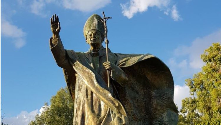 John Paul II & the Spiritual Victory Over Communism ~ The Imaginative Conservative