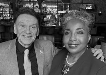 This inspiring black scholar who nails her colour to the mast