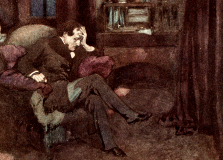 "The Raven" ~ The Imaginative Conservative