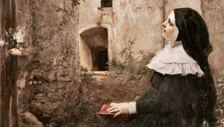 The Beginning of Contemplation ~ The Imaginative Conservative