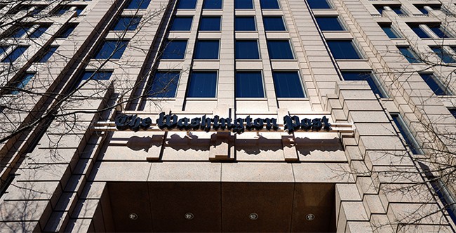 WaPo Defends Ballroom in Editorial – HotAir