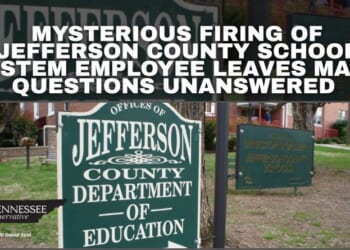 Mysterious Firing Of Jefferson County School System Employee Leaves Many Questions Unanswered