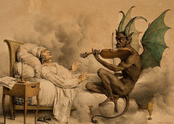 Ten Scary Classical Music Pieces for Halloween ~ The Imaginative Conservative