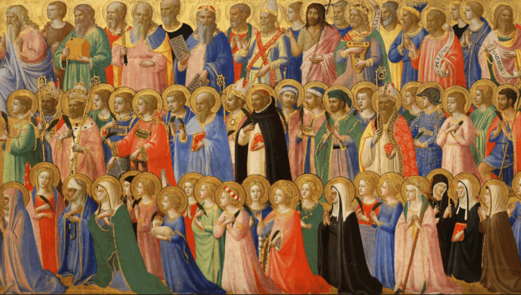 A Feast Fit for Friends ~ The Imaginative Conservative