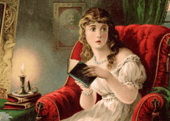 Should Christians Read Scary Stories? ~ The Imaginative Conservative