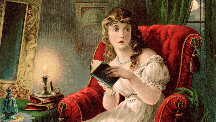 Should Christians Read Scary Stories? ~ The Imaginative Conservative